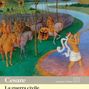 La guerra civile. Testo latino a fronte Professionale