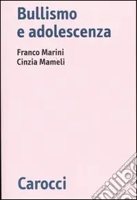 Offerta Bullismo e adolescenza