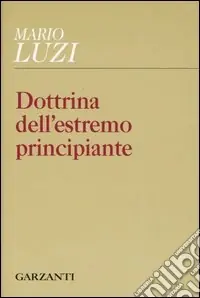 Dottrina dell‘estremo principiante Promozione