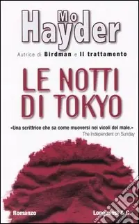 Promo Stagionale Le notti di Tokyo