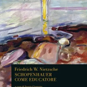Schopenhauer come educatore Occasione
