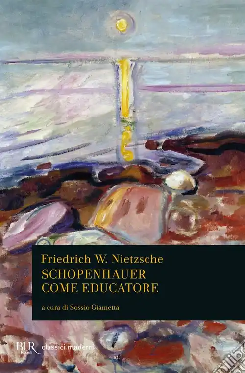Schopenhauer come educatore Occasione