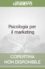 Offerta Speciale Psicologia per il marketing