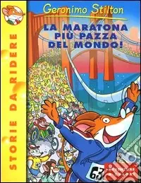 La maratona più pazza del mondo! Subito Disponibile