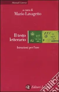Prezzo Di Fabbrica Il testo letterario. Istruzioni per l‘uso