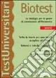 Bestseller Biotest. La biologia per le prove di ammissione all‘università