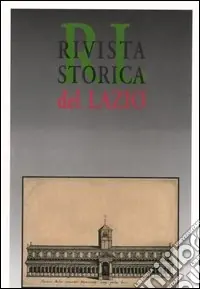 Direttamente Dal Produttore Rivista storica del Lazio (1999). Vol. 10