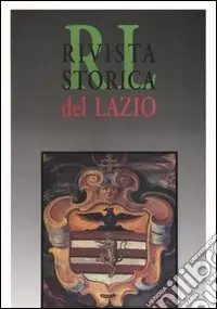 Rivista storica del Lazio (1999). Vol. 11 Acquista Ora