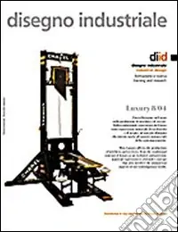 Disegno industriale-Industrial Design. Vol. 8 Luxury Miglior Prezzo