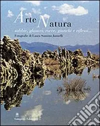 Arte natura. Sabbie, ghiacci, rocce, giunchi e riflessi... Saldi