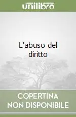 L‘abuso del diritto Nuovo Arrivo