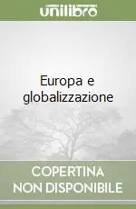 Europa e globalizzazione Vendita Finale