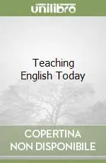 Teaching English Today Compra Oggi Stesso