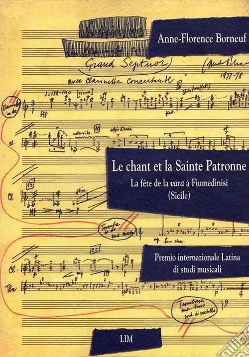 Le chant et la sainte patronne. La fête de la vara à Fiumedinisi (Sicile) Economico