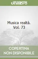 Affare Musica realtà. Vol. 73