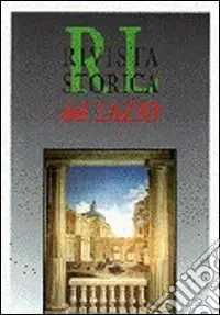 Rivista storica del Lazio (1997). Vol. 7 Saldi