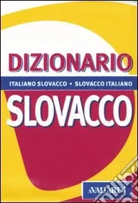 Dizionario slovacco. Italiano-slovacco, slovacco-italiano Promozione