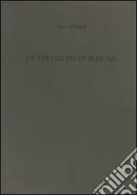 De divina proportione Offerta