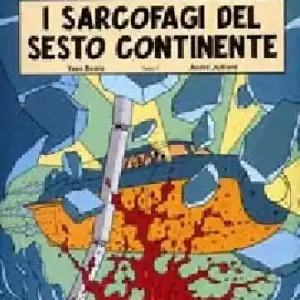 Vendita Finale I sarcofagi del sesto continente. Vol. 2