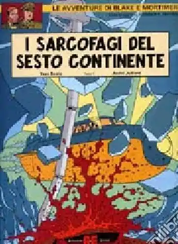 Vendita Finale I sarcofagi del sesto continente. Vol. 2