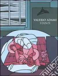 Saldi Valerio Adami. Stanze. Catalogo della mostra (Bellinzona, 30 aprile-15 agosto 2004)