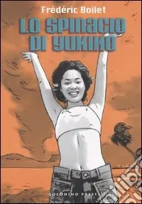 Lo spinacio di Yukiko Offerta Speciale