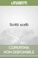 Scritti scelti Ultima Occasione