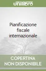Ordina Subito Pianificazione fiscale internazionale