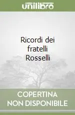 Consegna Rapida Ricordi dei fratelli Rosselli