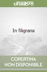 Occasione Imperdibile In filigrana