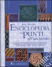 Enciclopedia dei punti all‘uncinetto Spedito Oggi