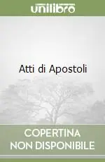 Atti di Apostoli Miglior Prezzo