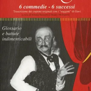Il teatro di Govi. 6 commedie 6 successi Offerta Del Giorno