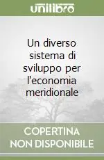 Prezzo Ridotto Un diverso sistema di sviluppo per l‘economia meridionale