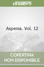 Aspenia. Vol. 12 Economico