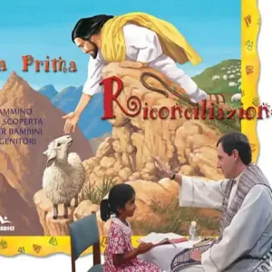 A Buon Prezzo La prima riconciliazione. Sussidio. Cammino di scoperta per bambini e genitori