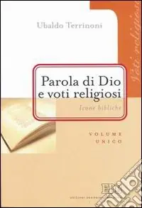 Parola di Dio e voti religiosi. Icone bibliche Compra Online