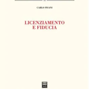 Di Tendenza Licenziamento e fiducia