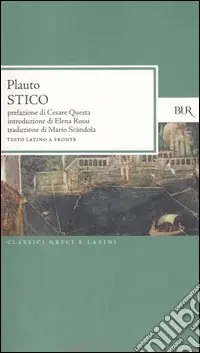 Prezzo Conveniente Stico. Testo latino a fronte
