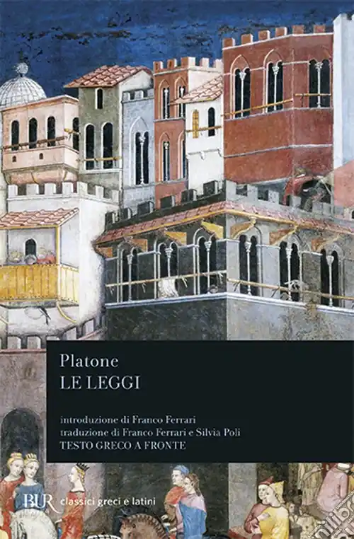 Compra Adesso Le leggi. Testo greco a fronte