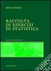 Scelto Dai Clienti Raccolta di esercizi di statistica. Con CD-ROM