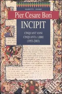Incipit. Cinquant‘anni, cinquanta libri (1953-2003) Promozione
