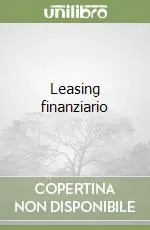 Ordina Subito Leasing finanziario