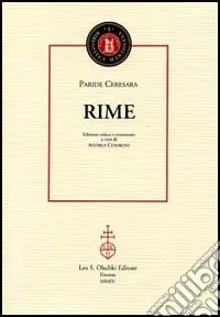 Rime Affare