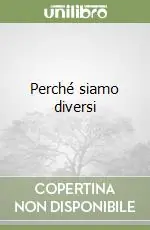 Bestseller Perché siamo diversi
