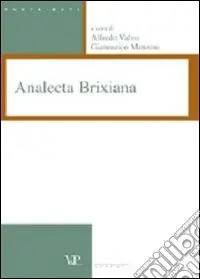 Subito Disponibile Analecta brixiana. Vol. 1