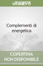 Complementi di energetica Saldi
