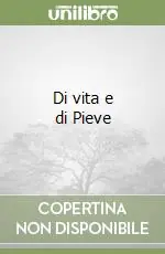 Consegna Rapida Di vita e di Pieve