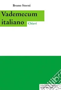 Vademecum italiano. Chiavi Prezzo Conveniente