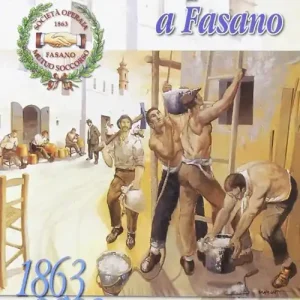 Occasione La società operaia a Fasano